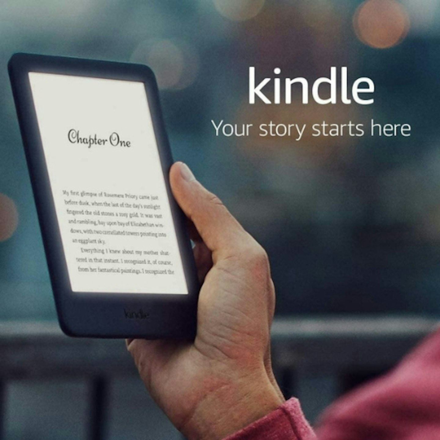 Amazon Kindle