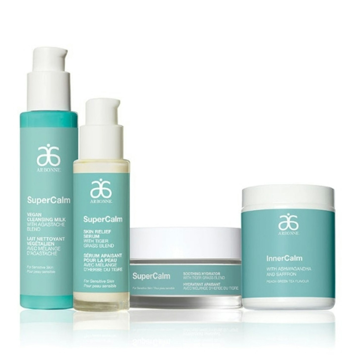 Arbonne SuperCalm + InnerCalm Set