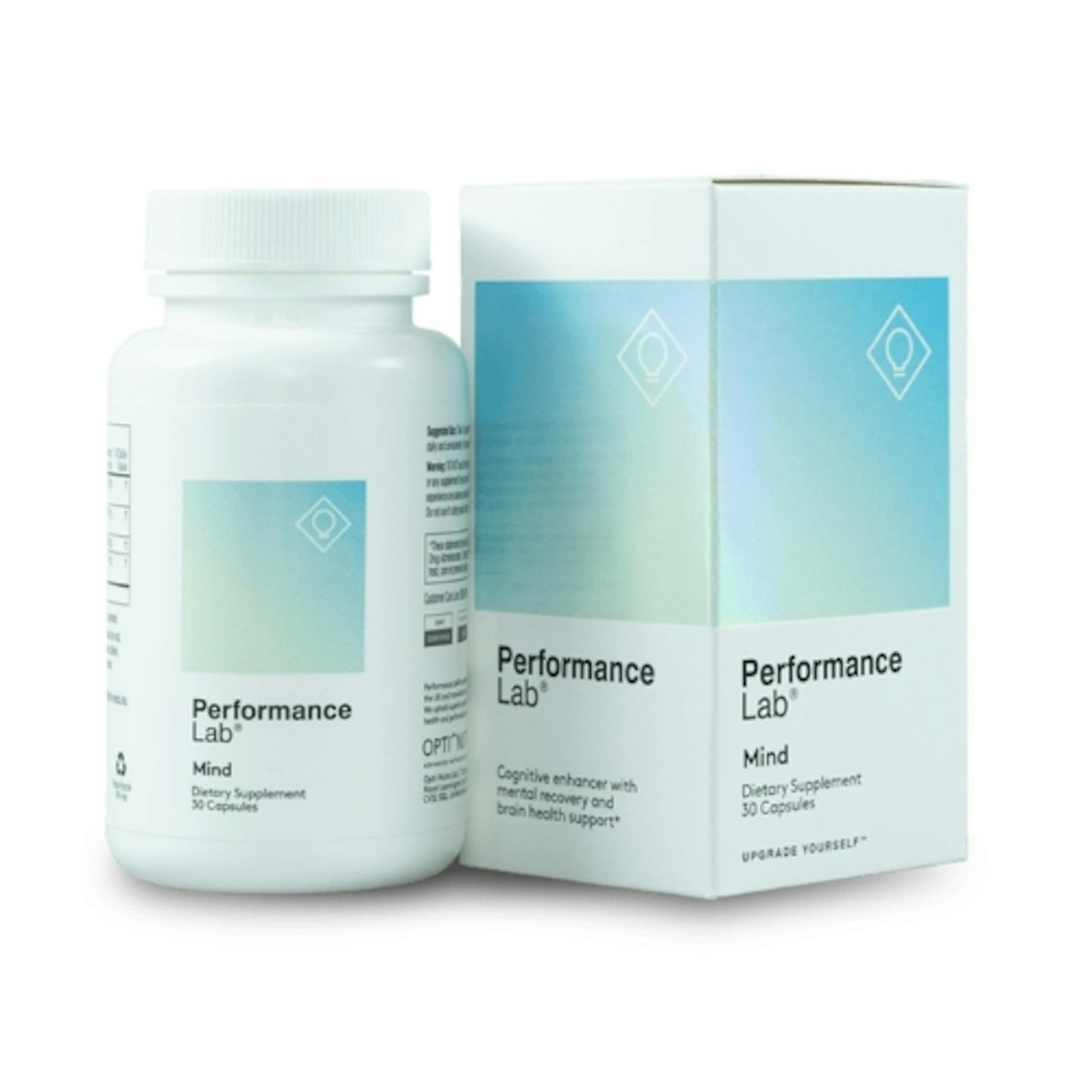 Performance Lab Mind Supplement