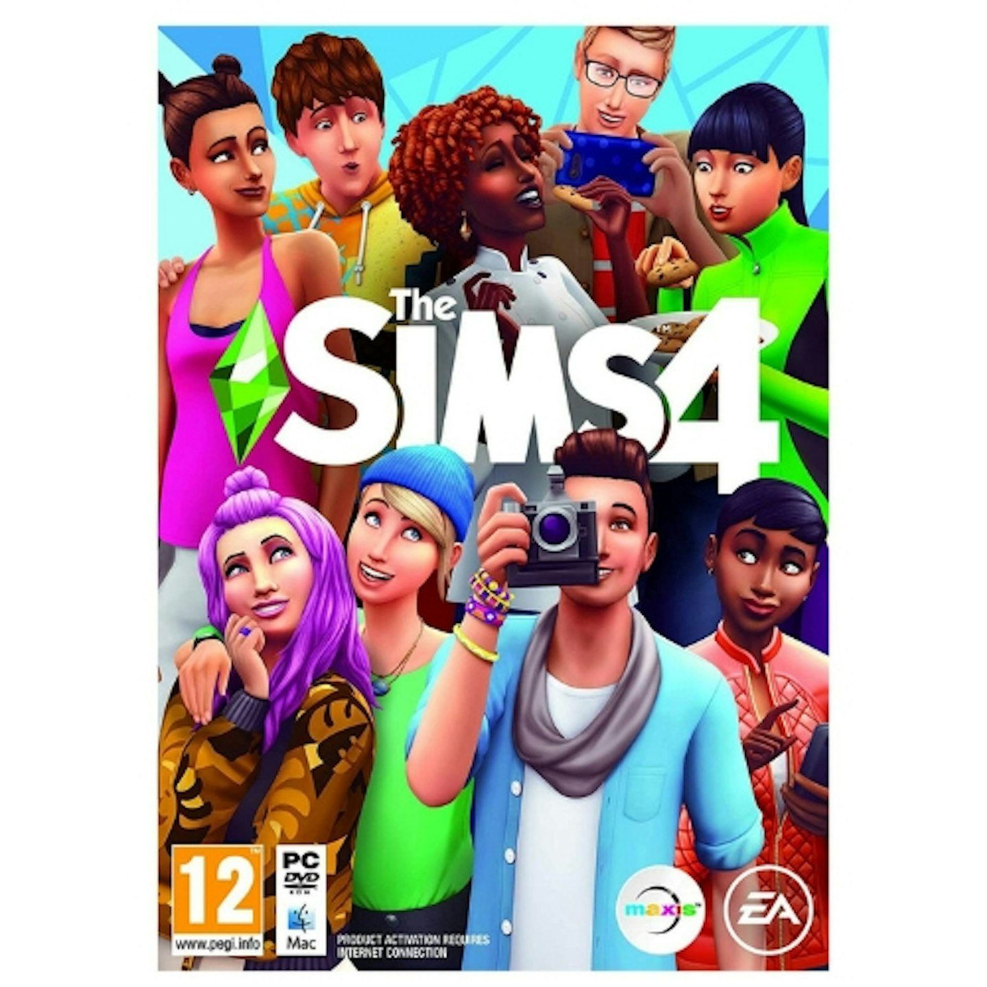 The Sims 4