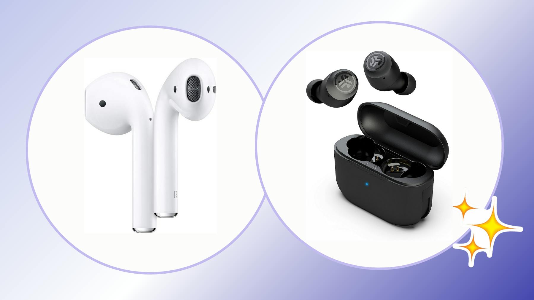 Airpods Samsung Galaxy Buds Bluetooth True Wireless Earbuds True