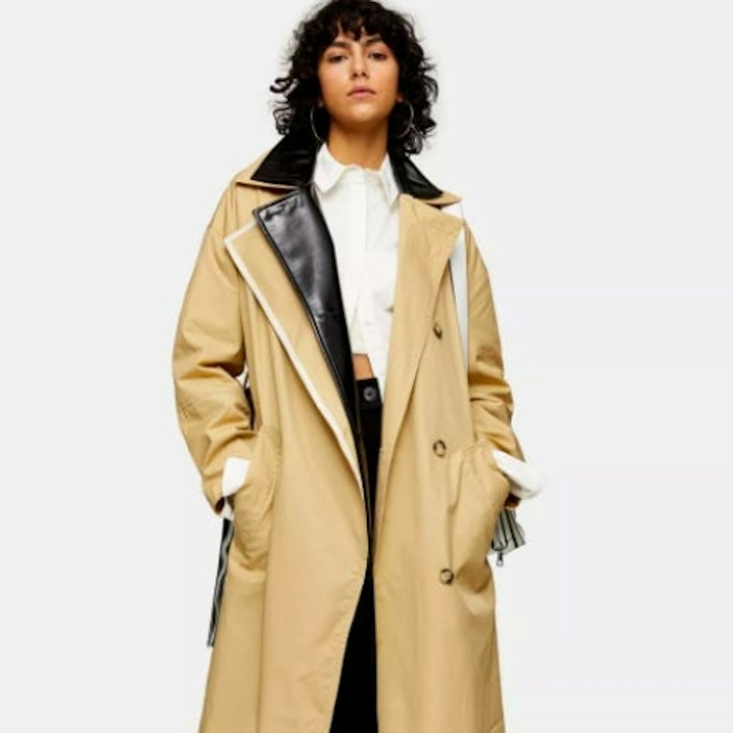 Double Layer Trench