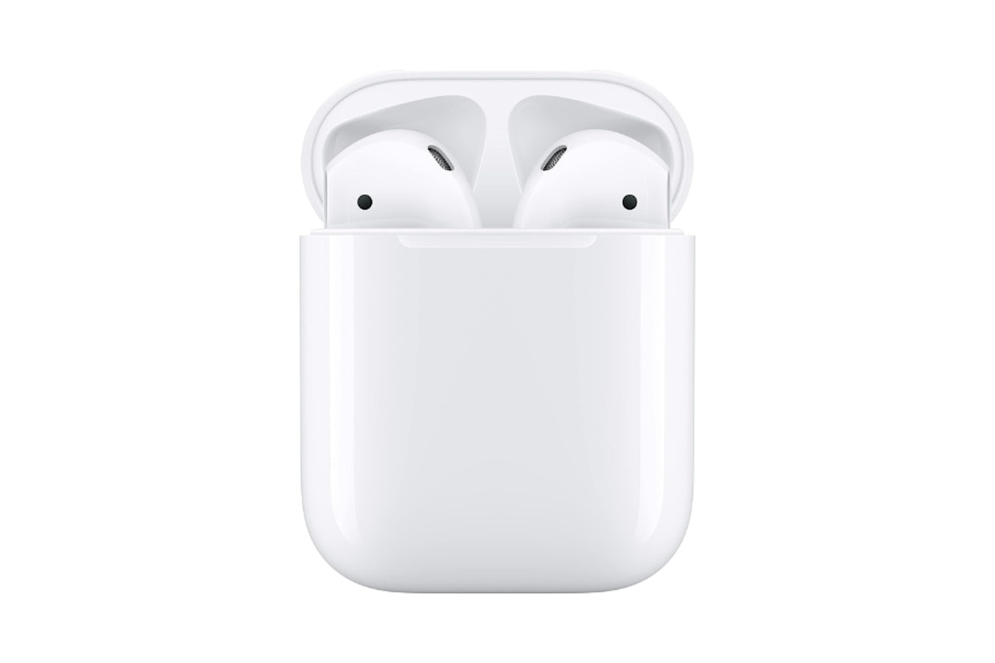 Apple AirPods With Wired Charging Case (2nd Generation)