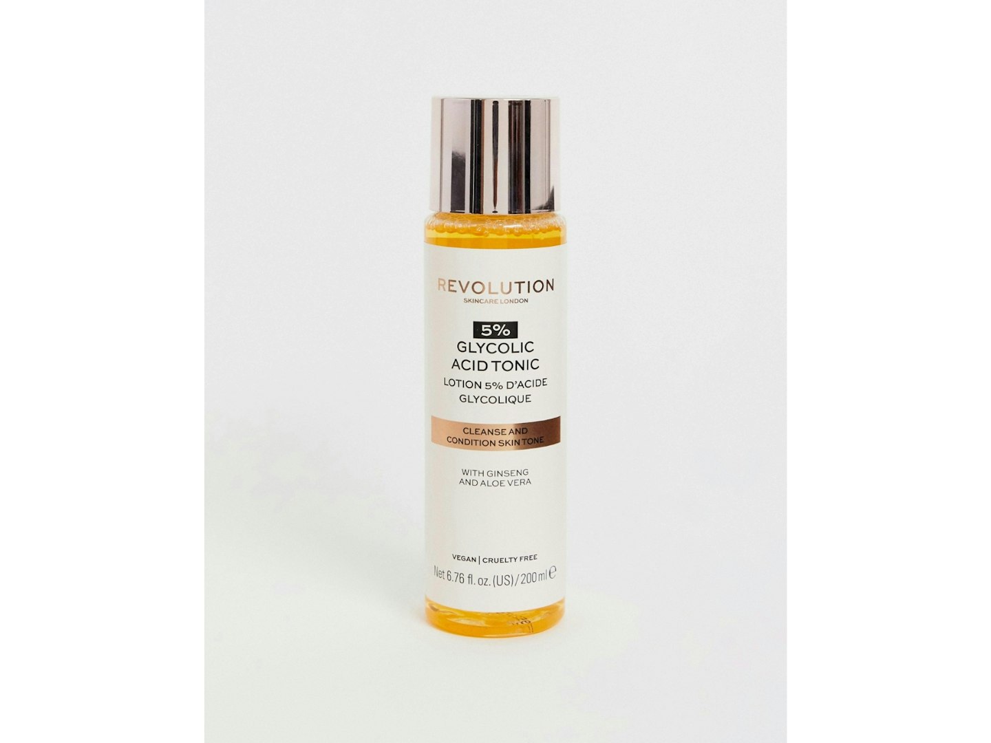 Revolution Skincare 5% Glycolic Acid Tonic