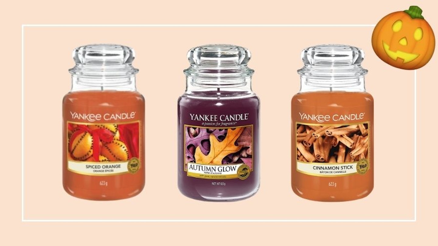Best Autumnal Yankee Candle