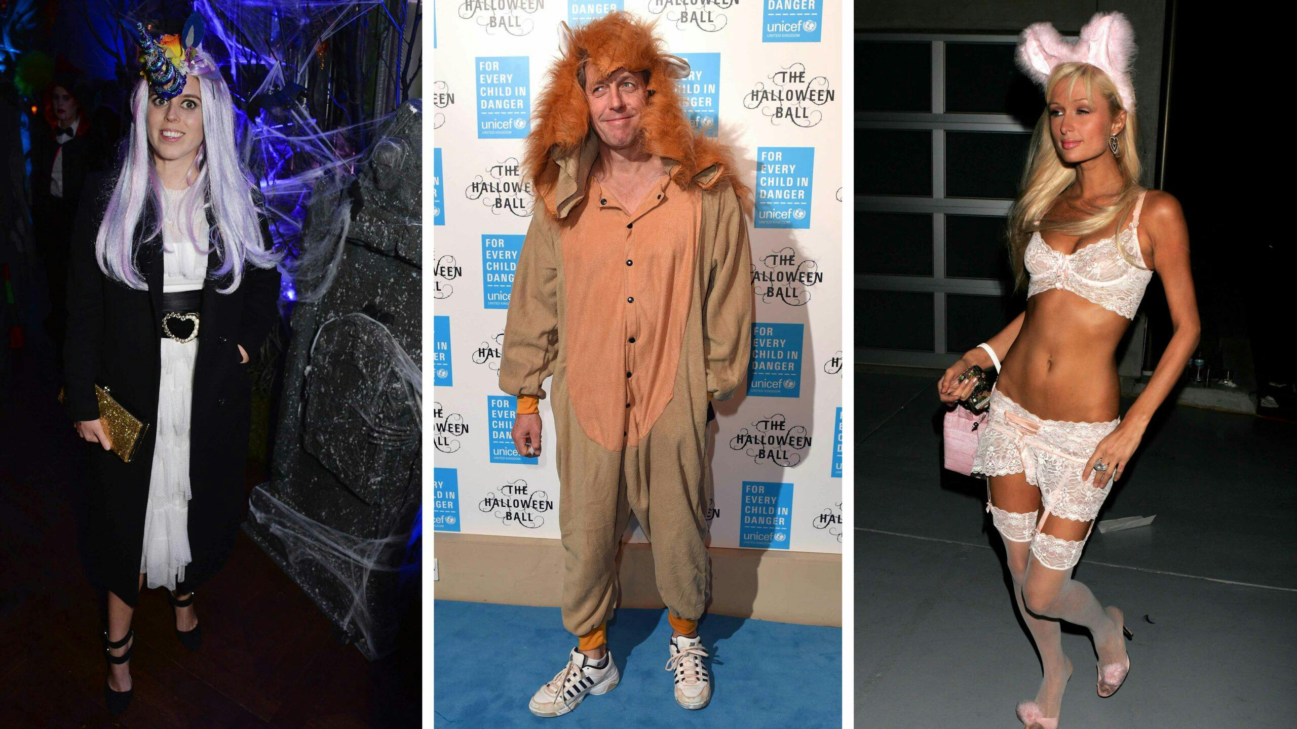 The worst celebrity Halloween costumes that totally missed the mark