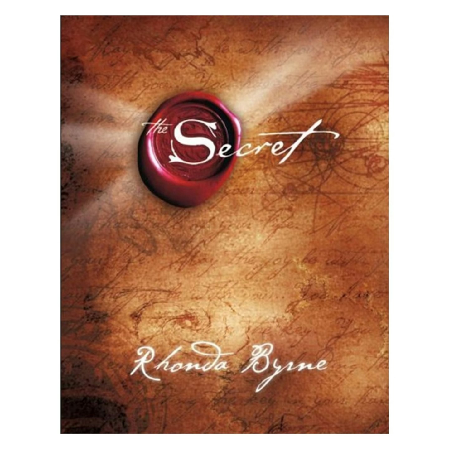 The Secret by Rhonda Byrne
