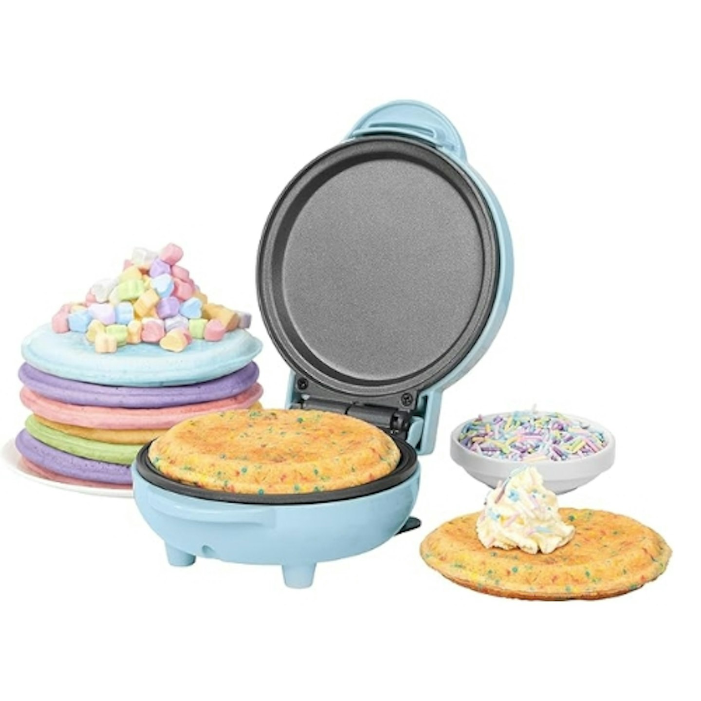 Compact Mini Snack Maker