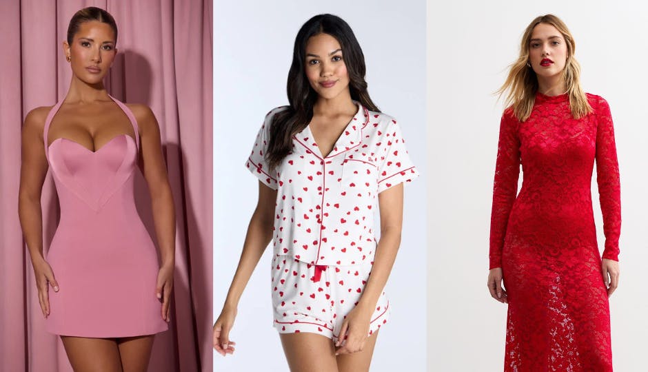 How To Dress For Valentine's Day, As Seen On The heat Style Team