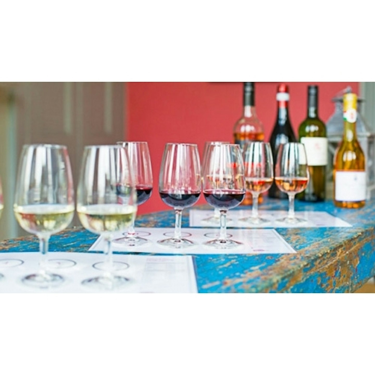 Introduction to Wine Tasting Evening for Two