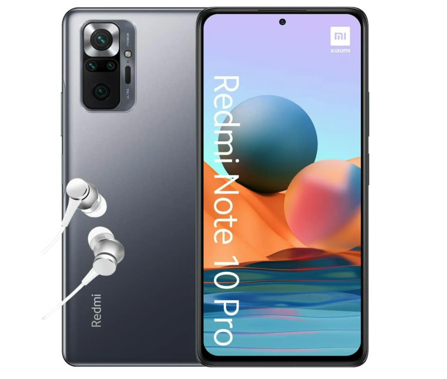 Xiaomi Redmi Note 10 Pro