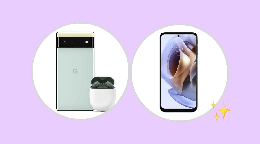 The Best Mobile Phone Amazon Prime Day Deals 2022 heatworld