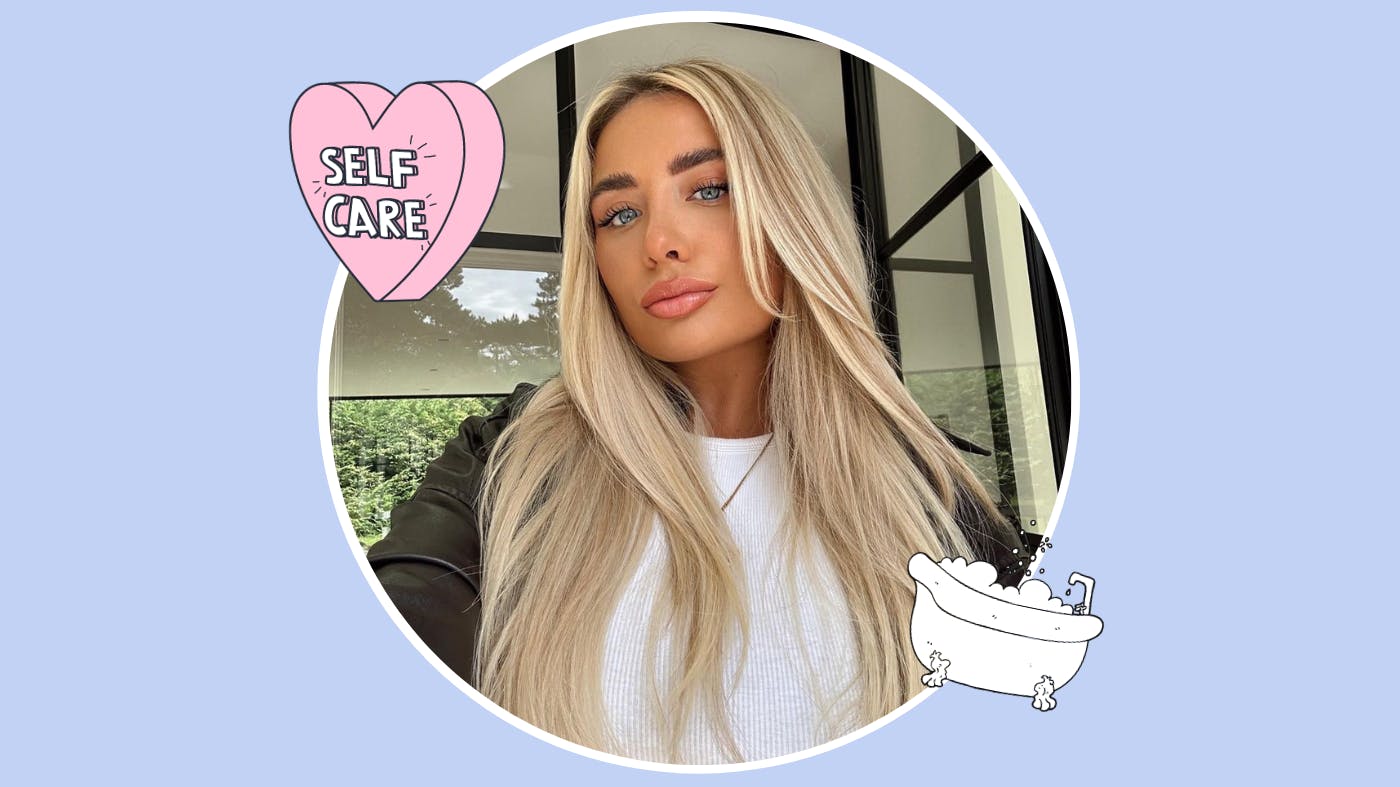 Saffron Barker talks red carpet makeup hacks, gym routines and her £12