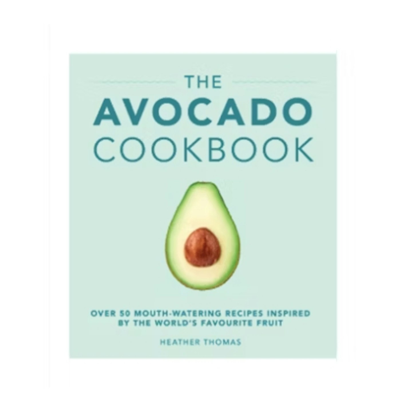 Avocado cookbook
