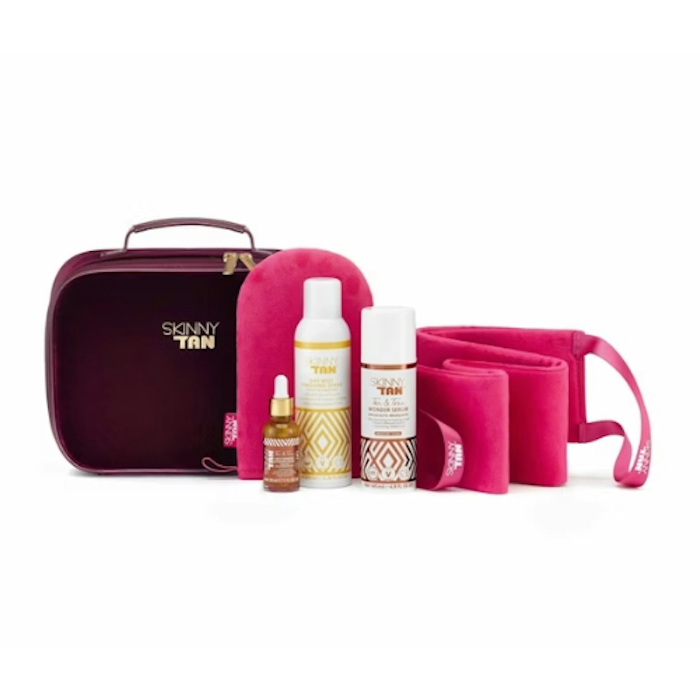 Skinny Tan gift set
