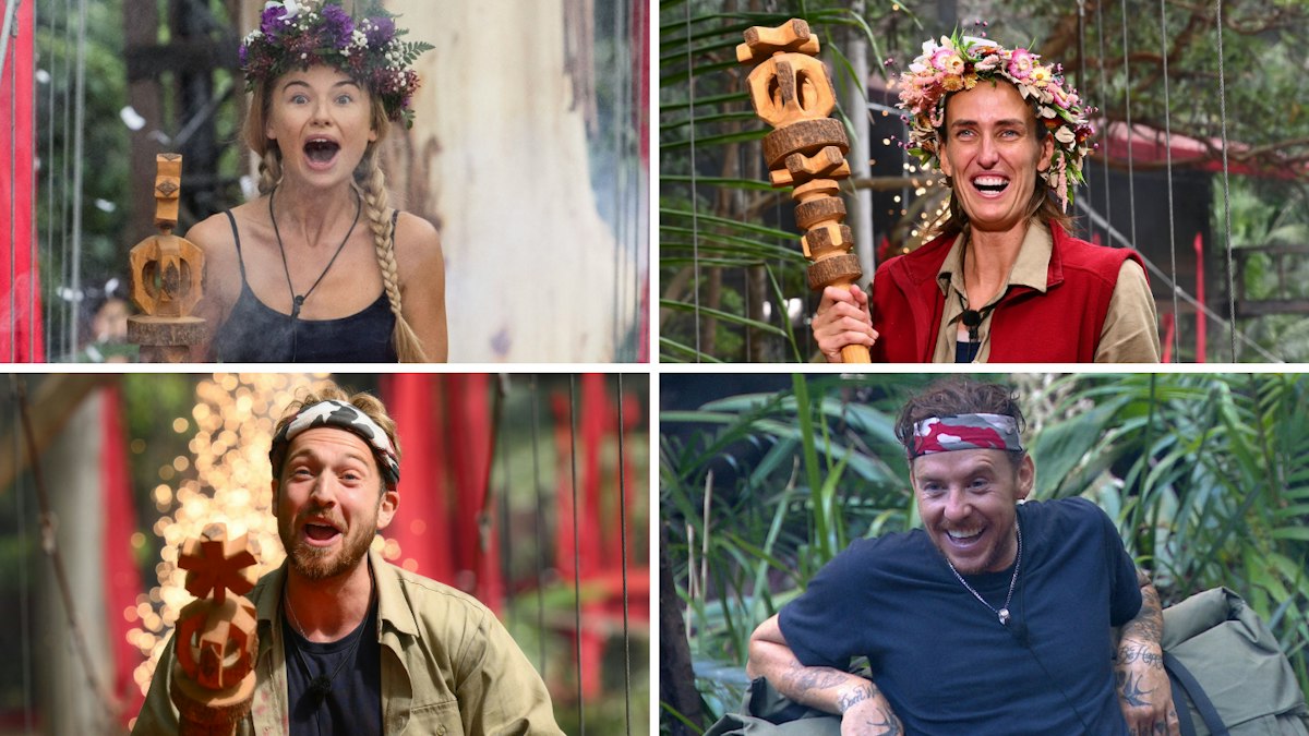 I'm A Celebrity... Get Me Out Of Here! winners: where are they now?