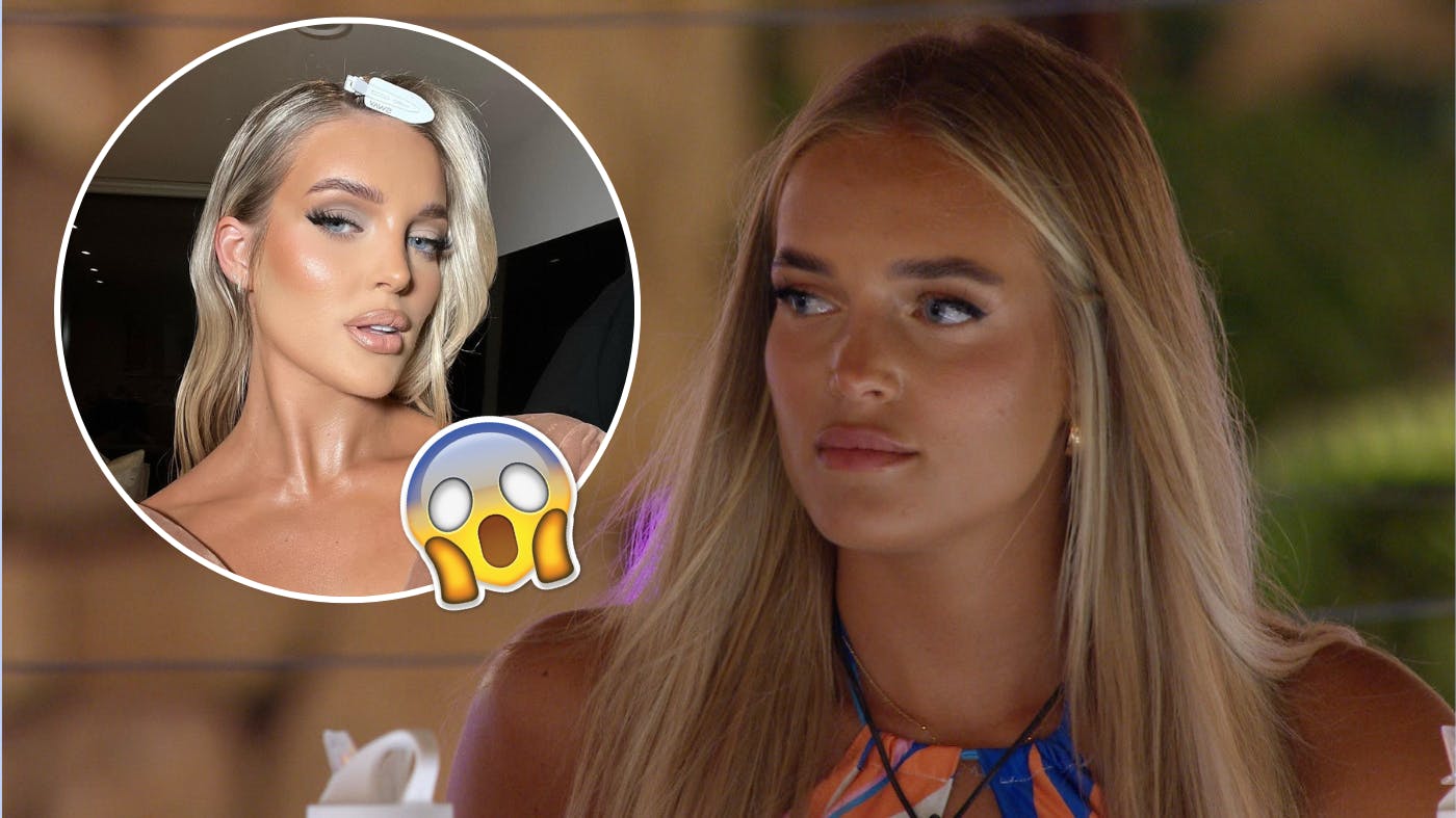 Love Island’s Mary Bedford shares her secret for flawless and dewy skin