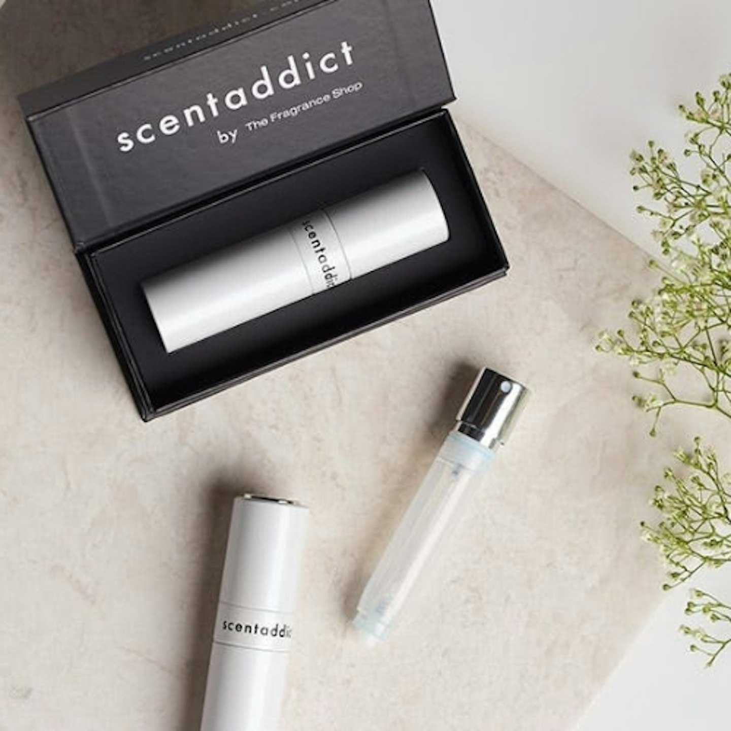 scentaddict Letterbox Perfume 