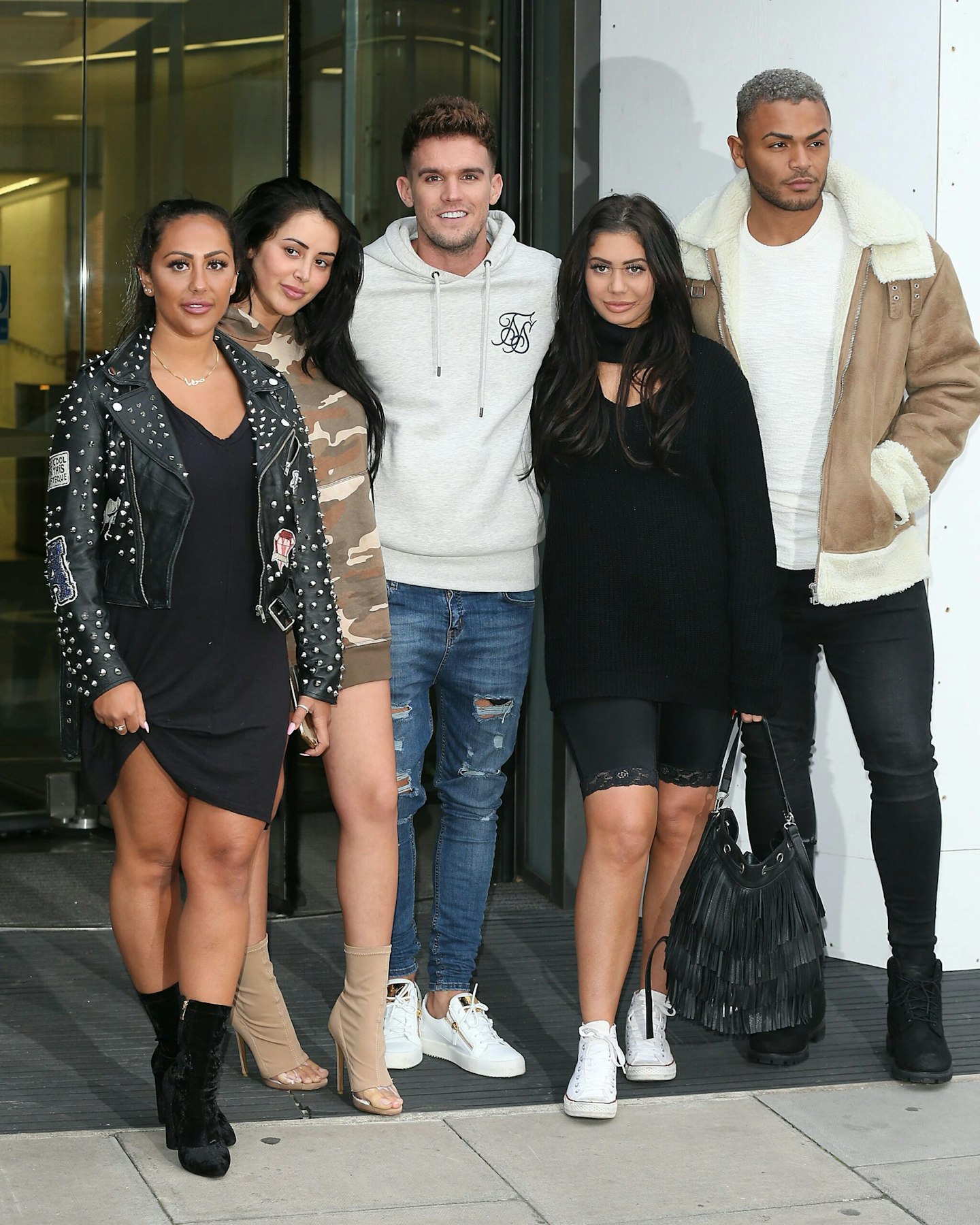 geordie shore cast