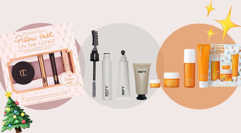 21 beauty Christmas gift sets that are so good, you’ll want to buy one