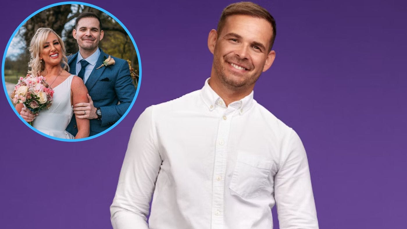 Married At First Sight UK's Luke Dawson his age, job, girlfriend and Instagram