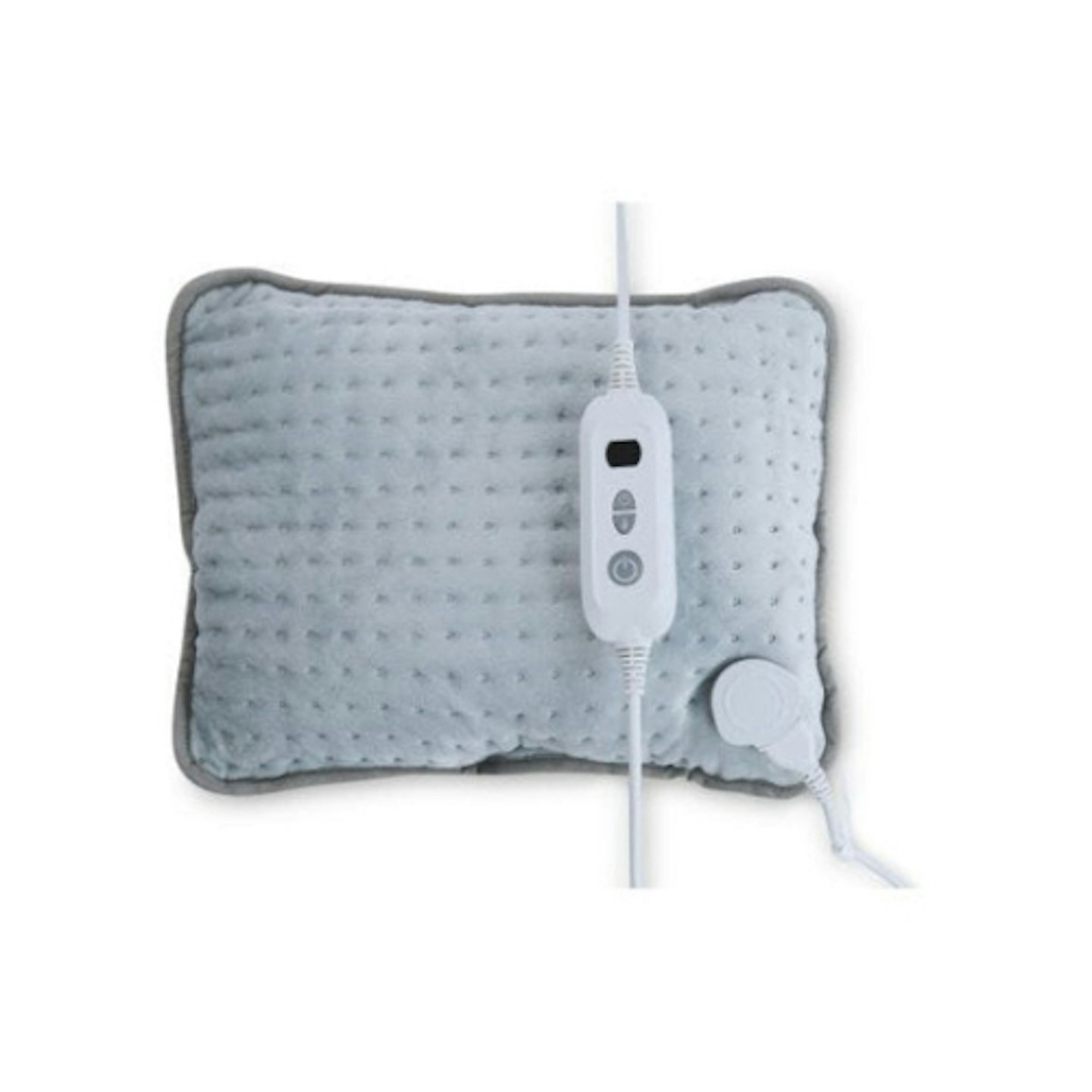 Aldi, Easy Home Light Grey Heated Cushion