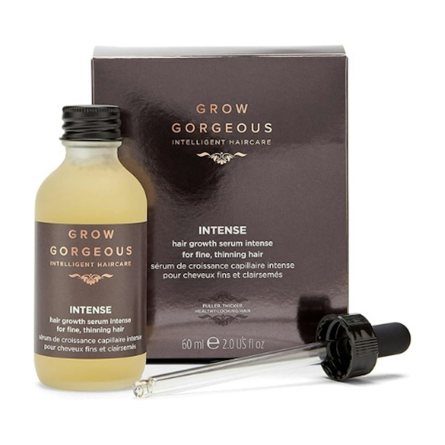 Grow Gorgeous Intense Hair Growth Serum