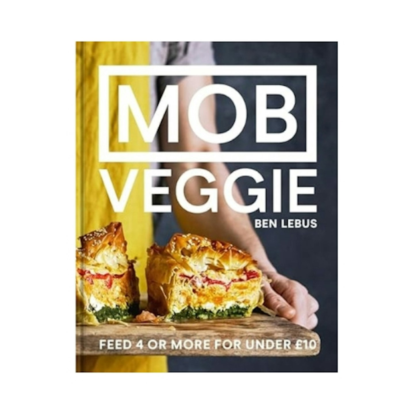 MOB Veggie: Feed 4 or more for under £10