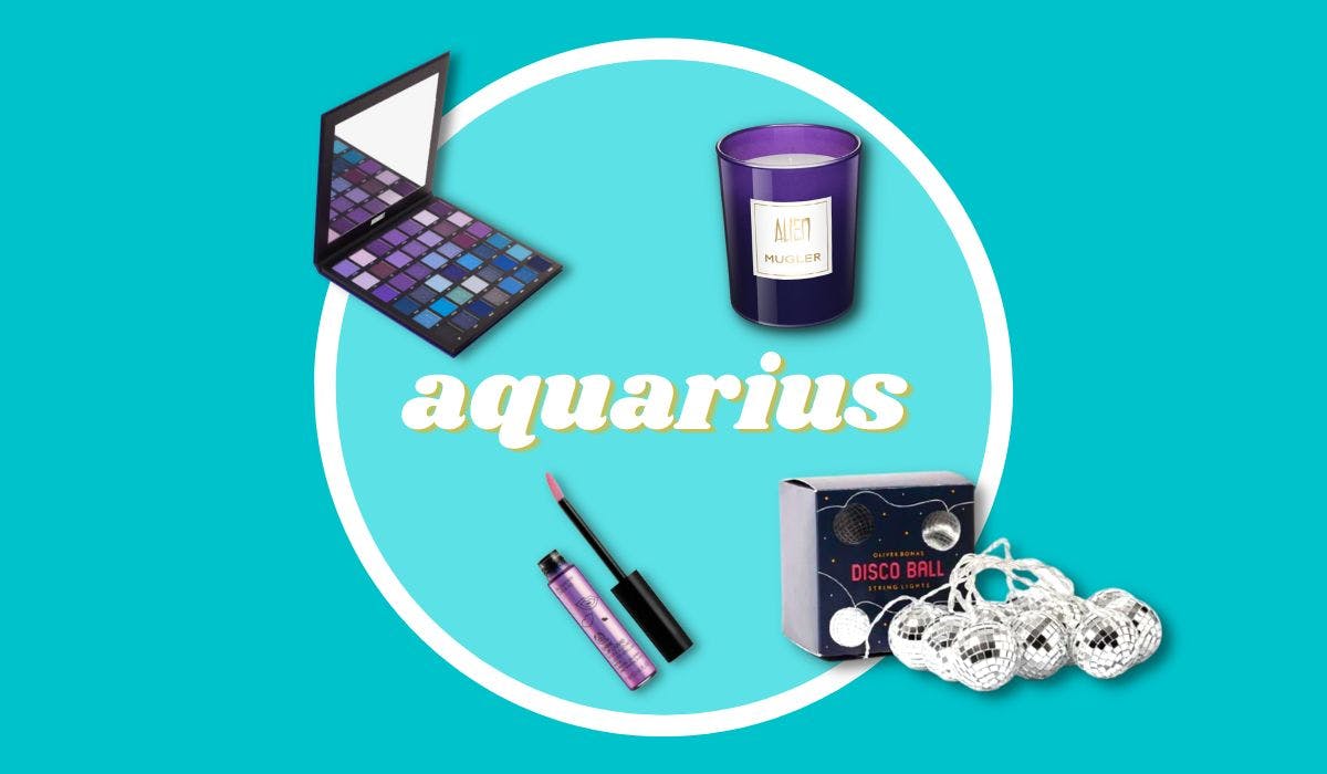 It’s Aquarius season! Here are the best gift ideas based on their star sign Shopping Heat