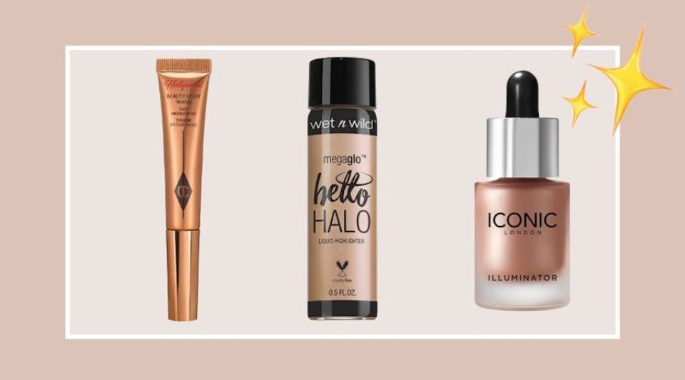 10 gleamy highlighters that are not one bit glittery | Heat