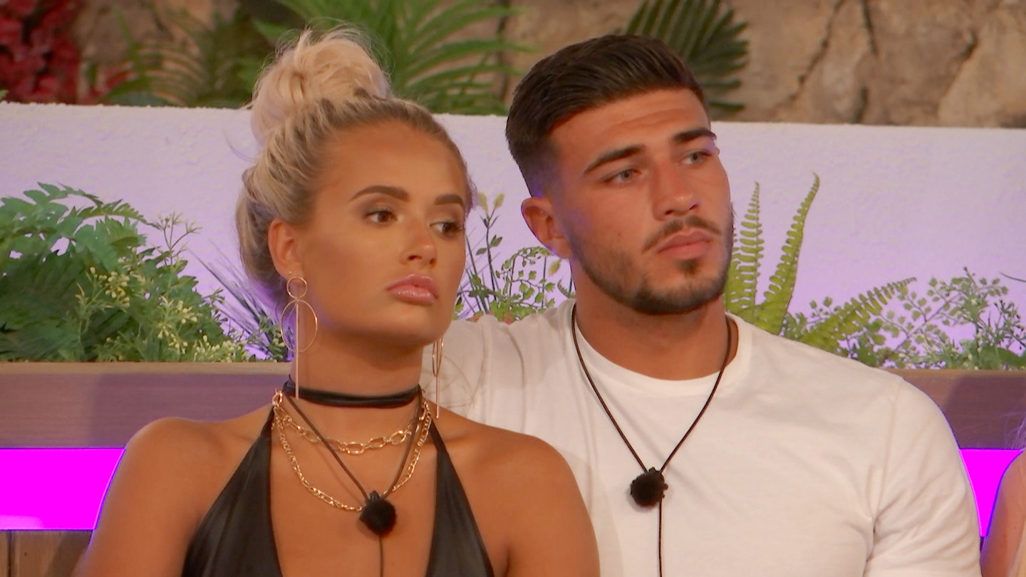 love island molly mae and tommy fury