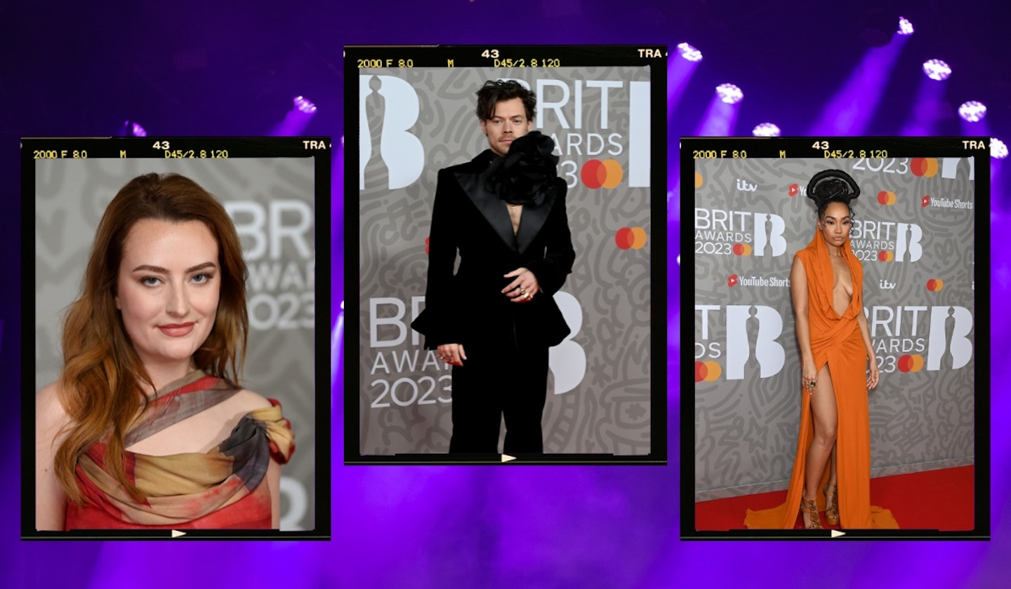 brit awards getty images