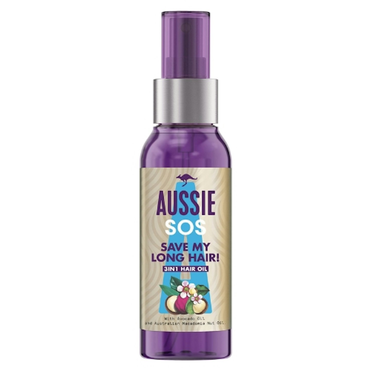 Aussie SOS 3 in 1 Hair Oil