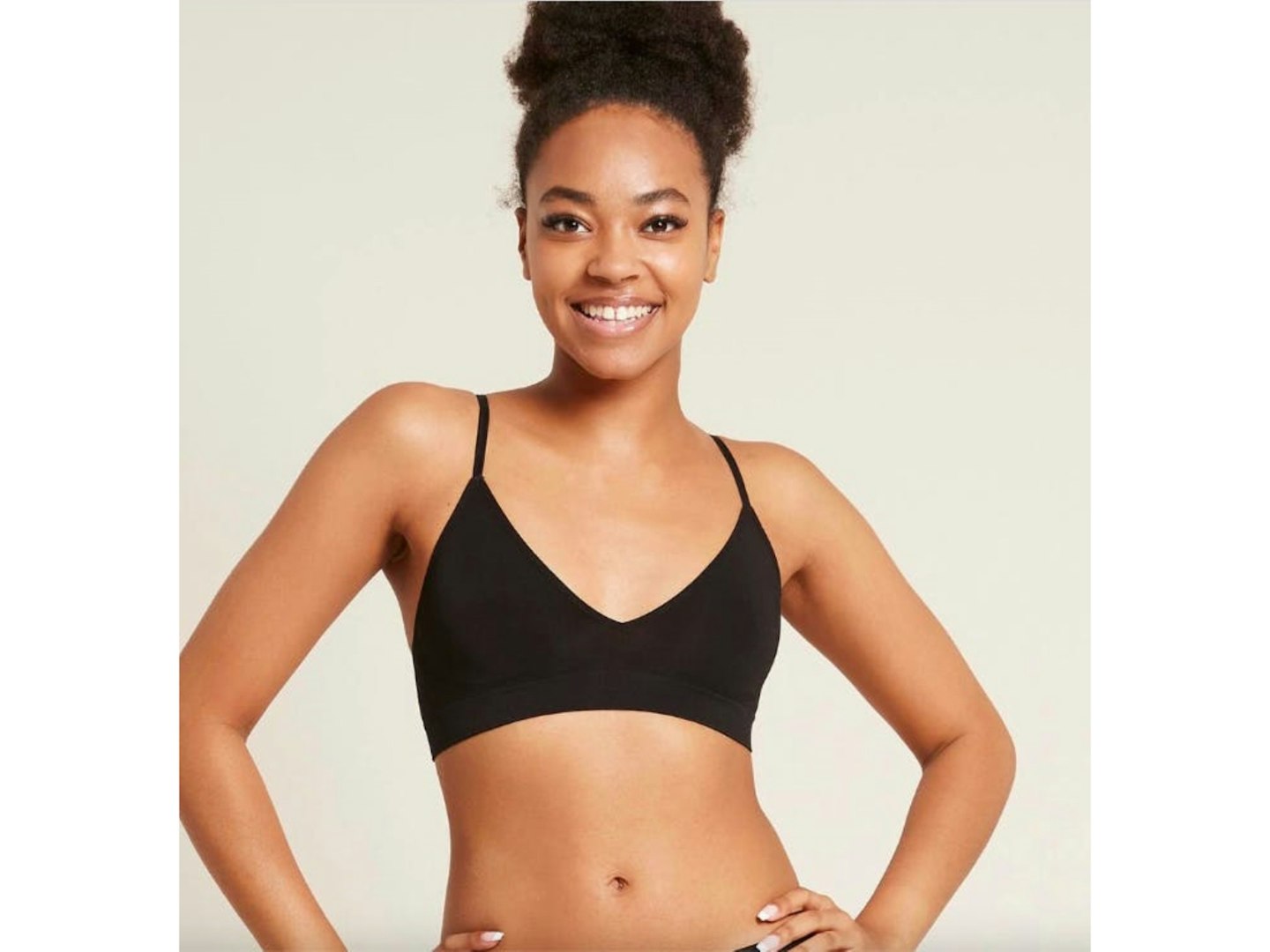 Boody LyoLyte Triangle Bralette