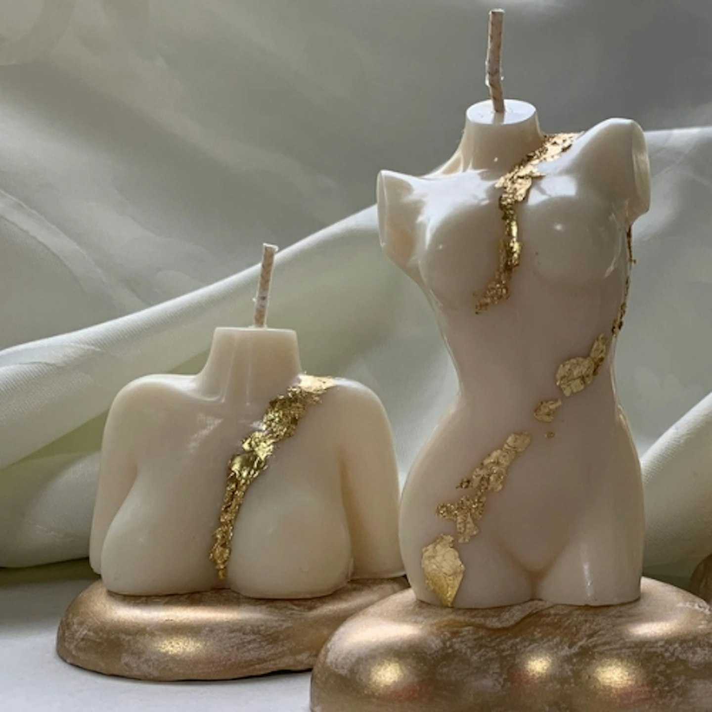 CandlesBany Small Bust Candle