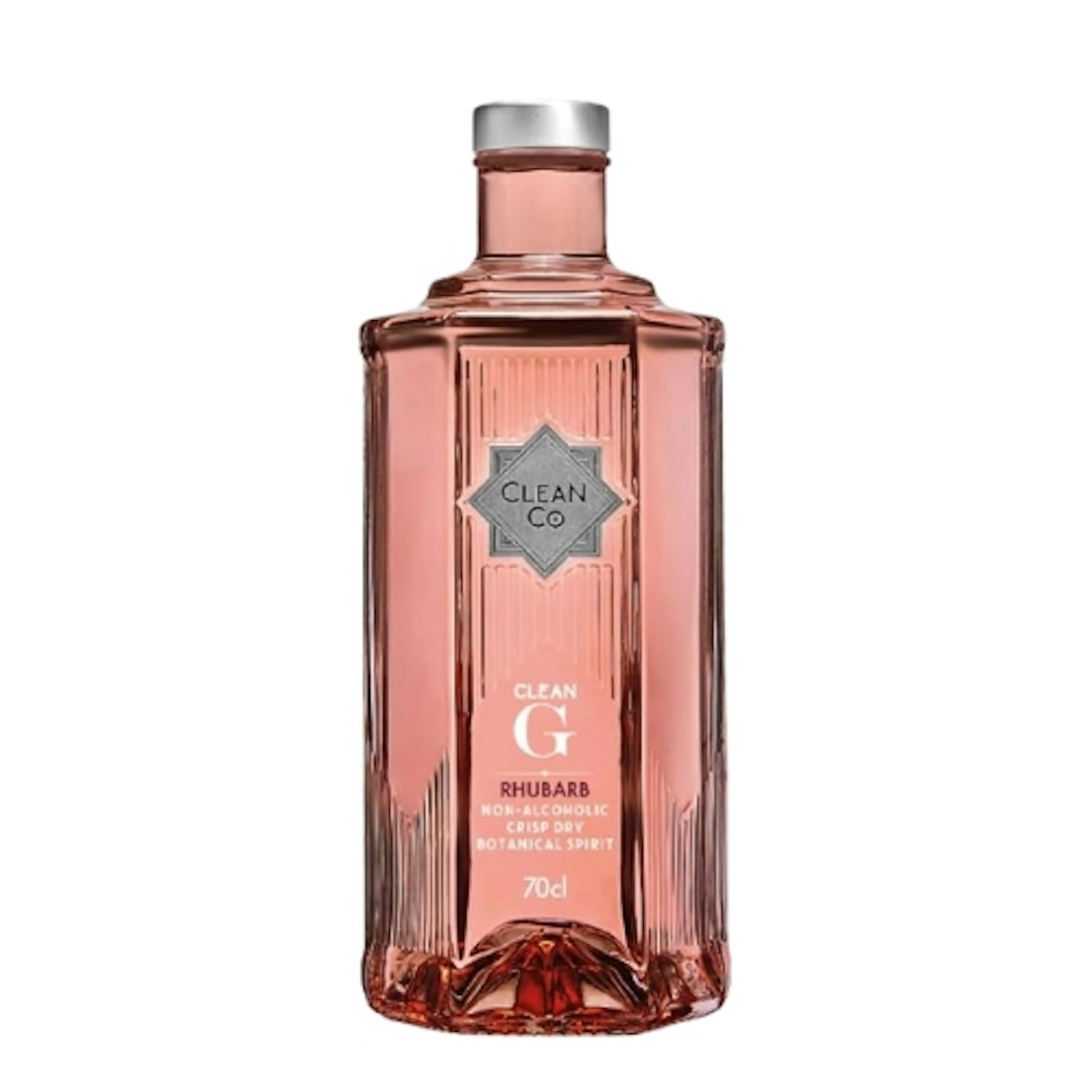 Clean G Rhubarb Gin Alternative