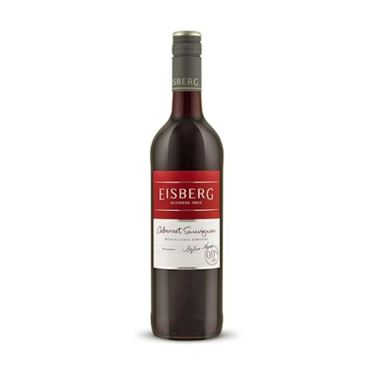 Eisberg Cabernet Sauvignon Alcohol Free Red Wine