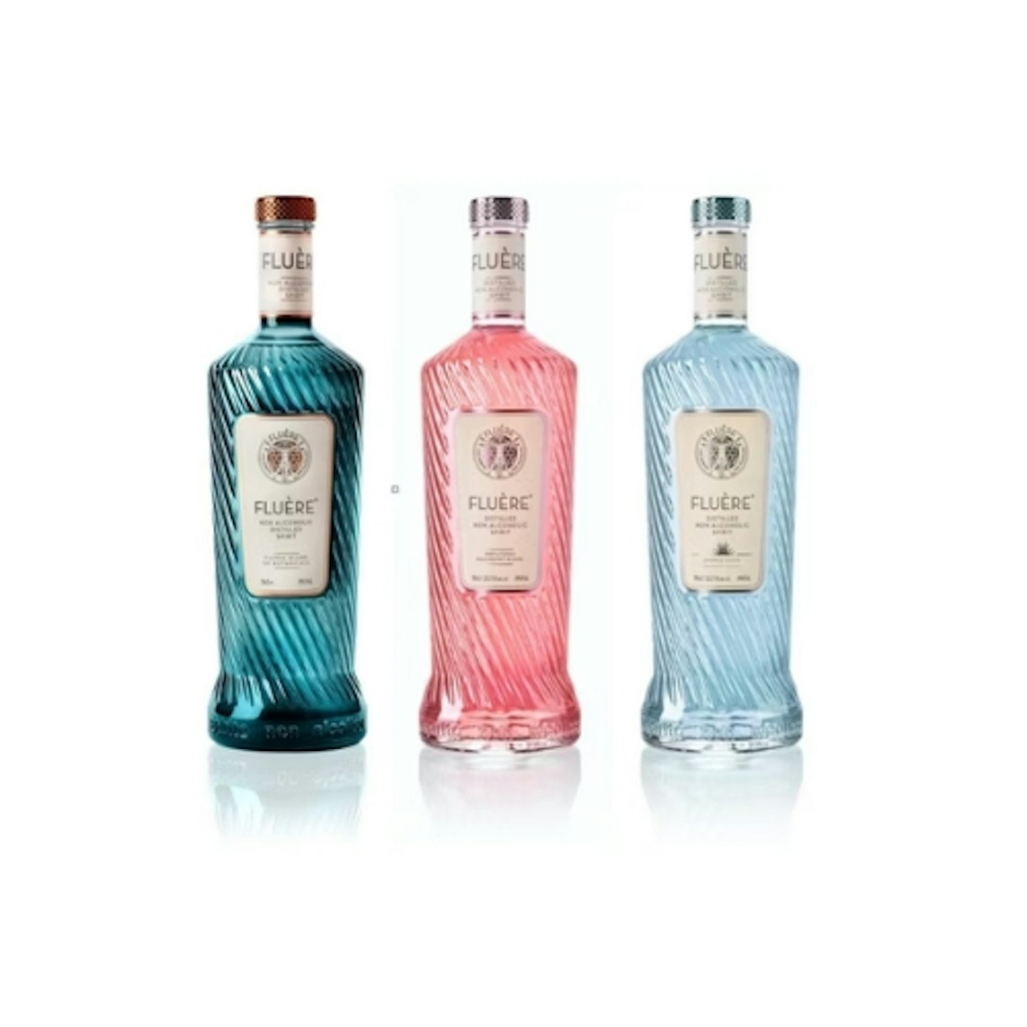 Fluère floral blend Non-Alcoholic spirit, 70cl