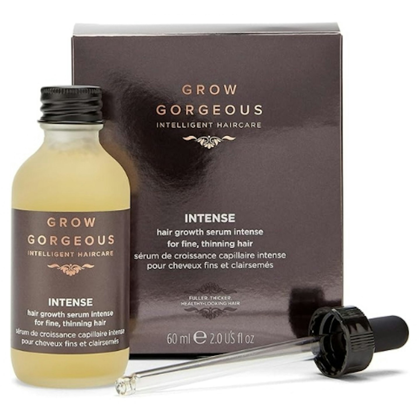 Grow Gorgeous Intense Hair Growth Serum