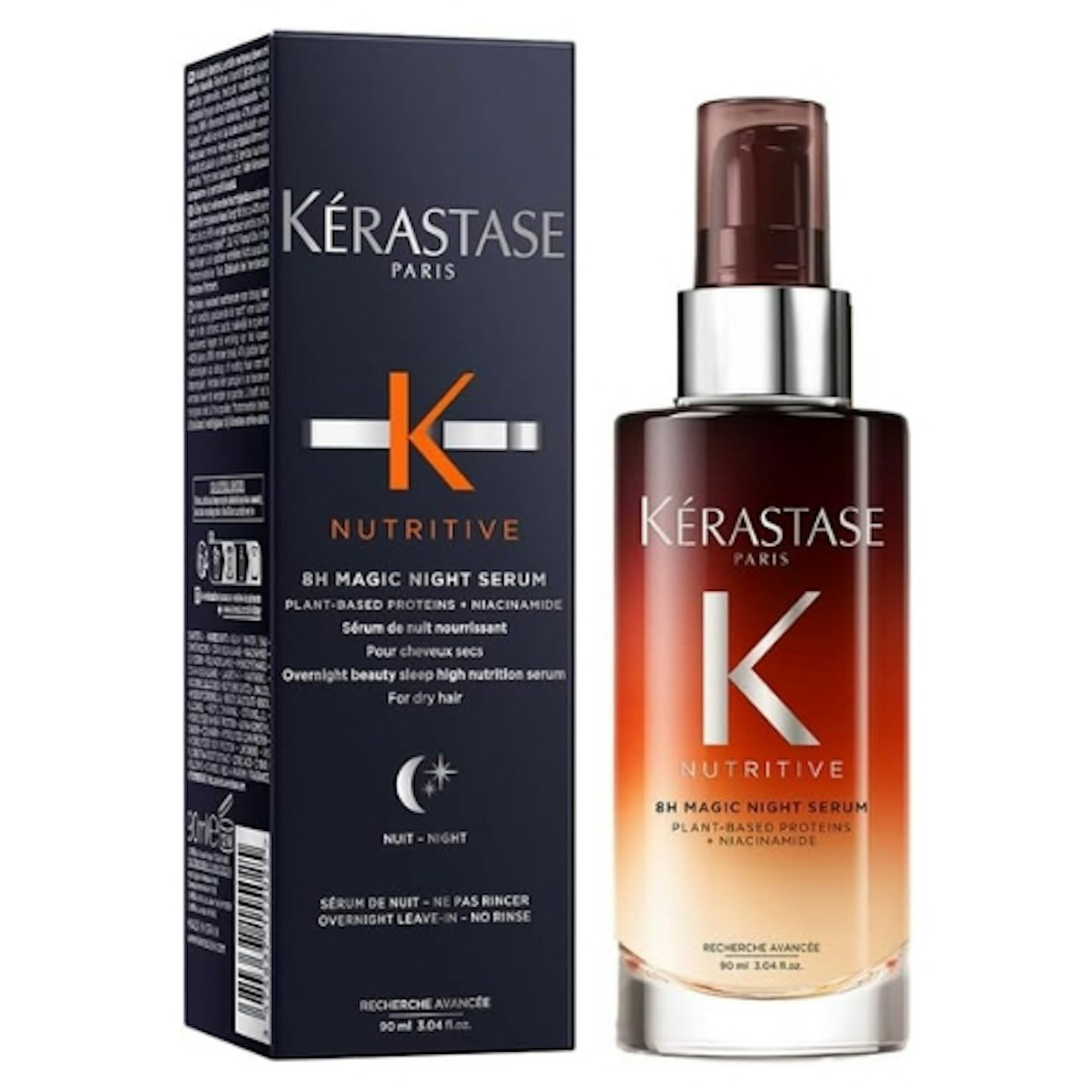 Kérastase Nutritive 8H Magic Night Serum