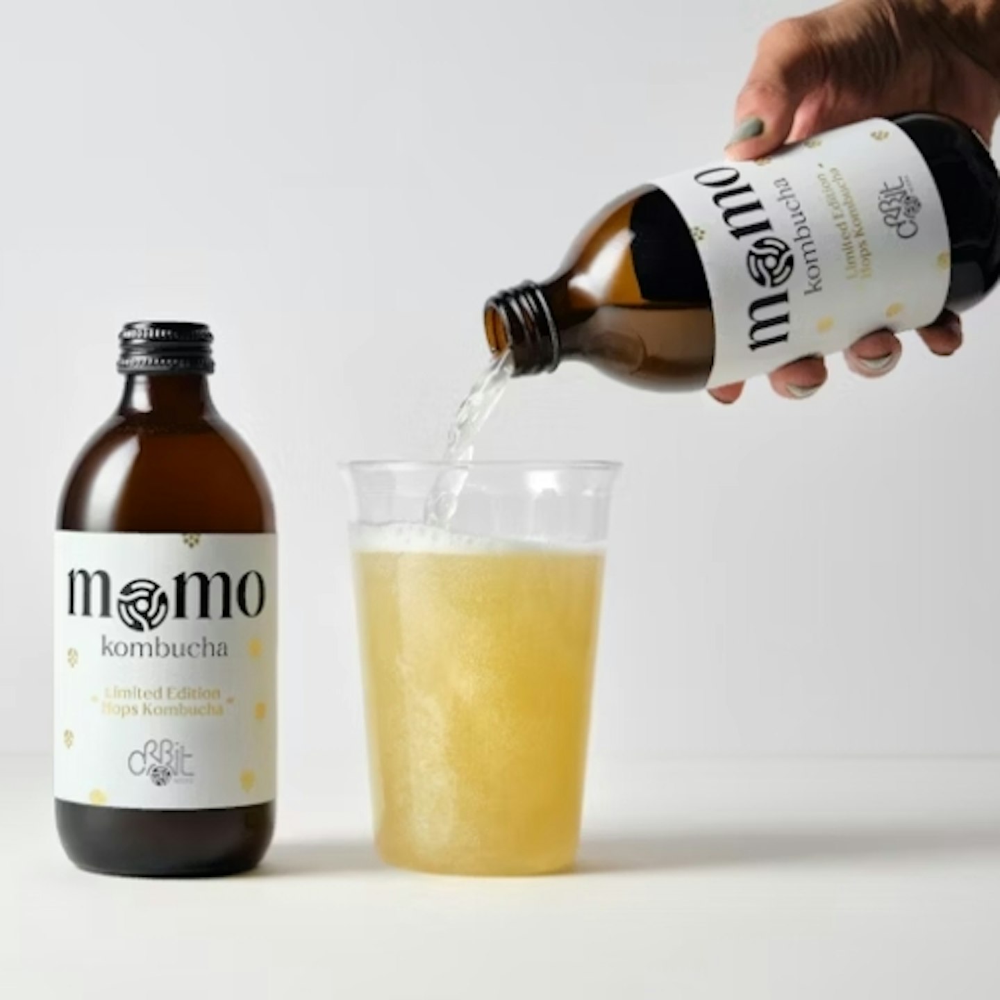 Momo Kombucha
