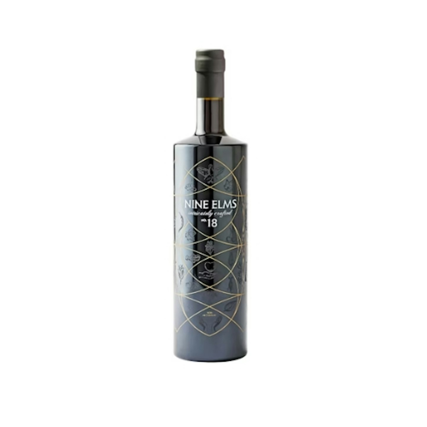 Nine Elms No.18 Bottling Note