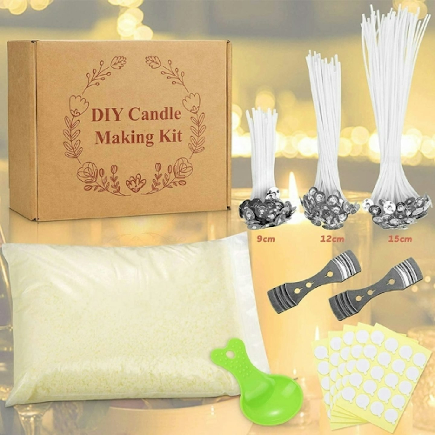 Popolic Candle Making Kit