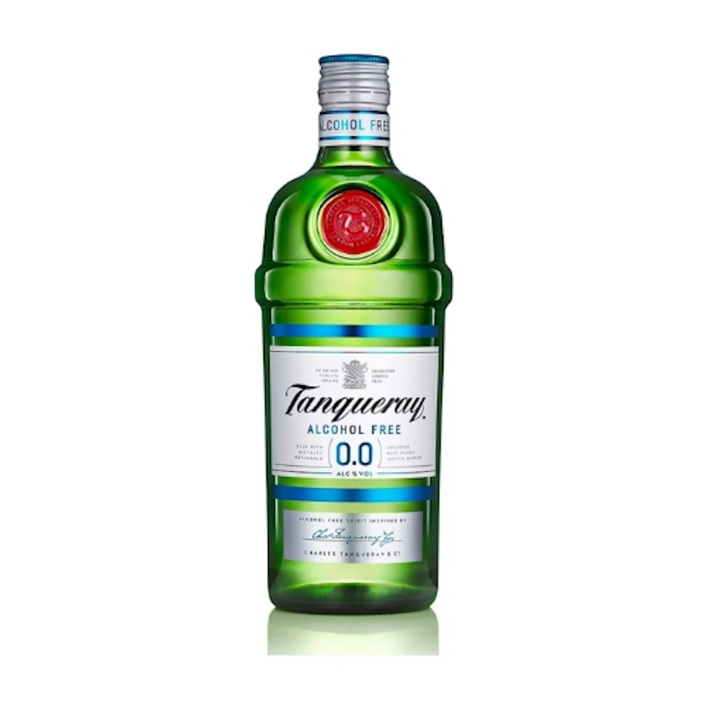 Tanqueray Alcohol Free 0.0%