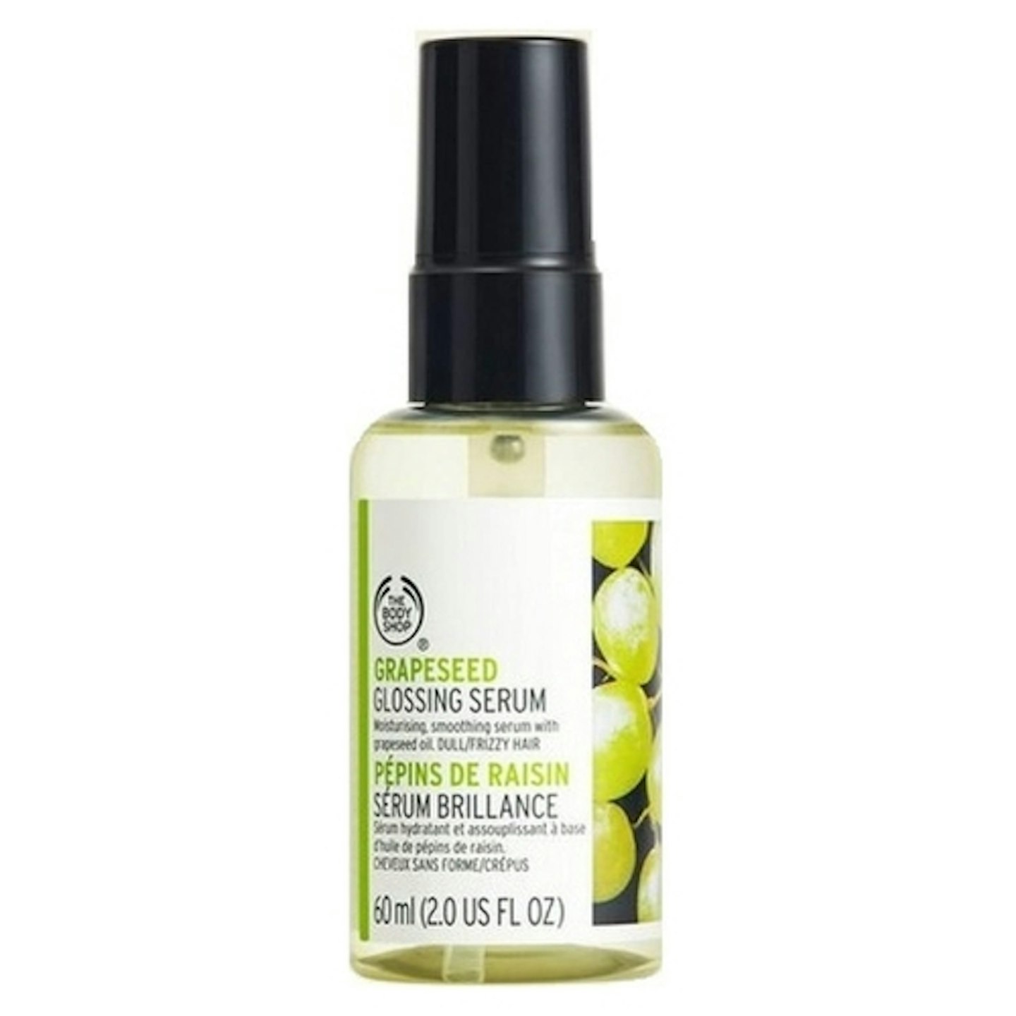 The Body Shop Grapeseed Glossing Serum