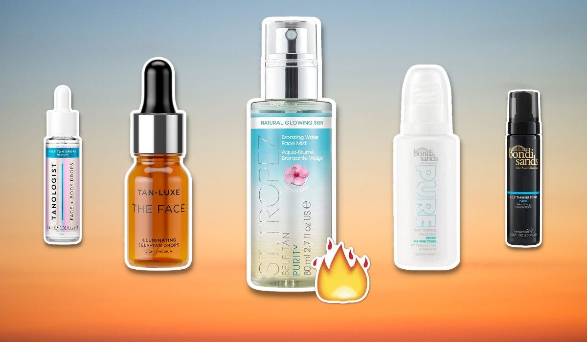 The best face tanners for glowing skin Shopping Heat