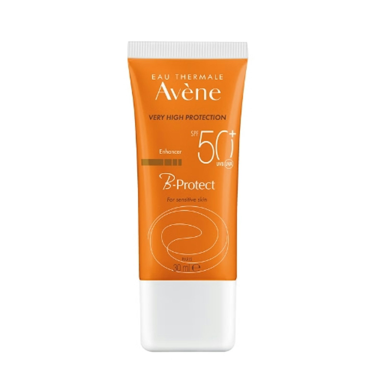 Avène Very High Protection B-Protect SPF50+ Sun Cream for Sensitive Skin 30ml