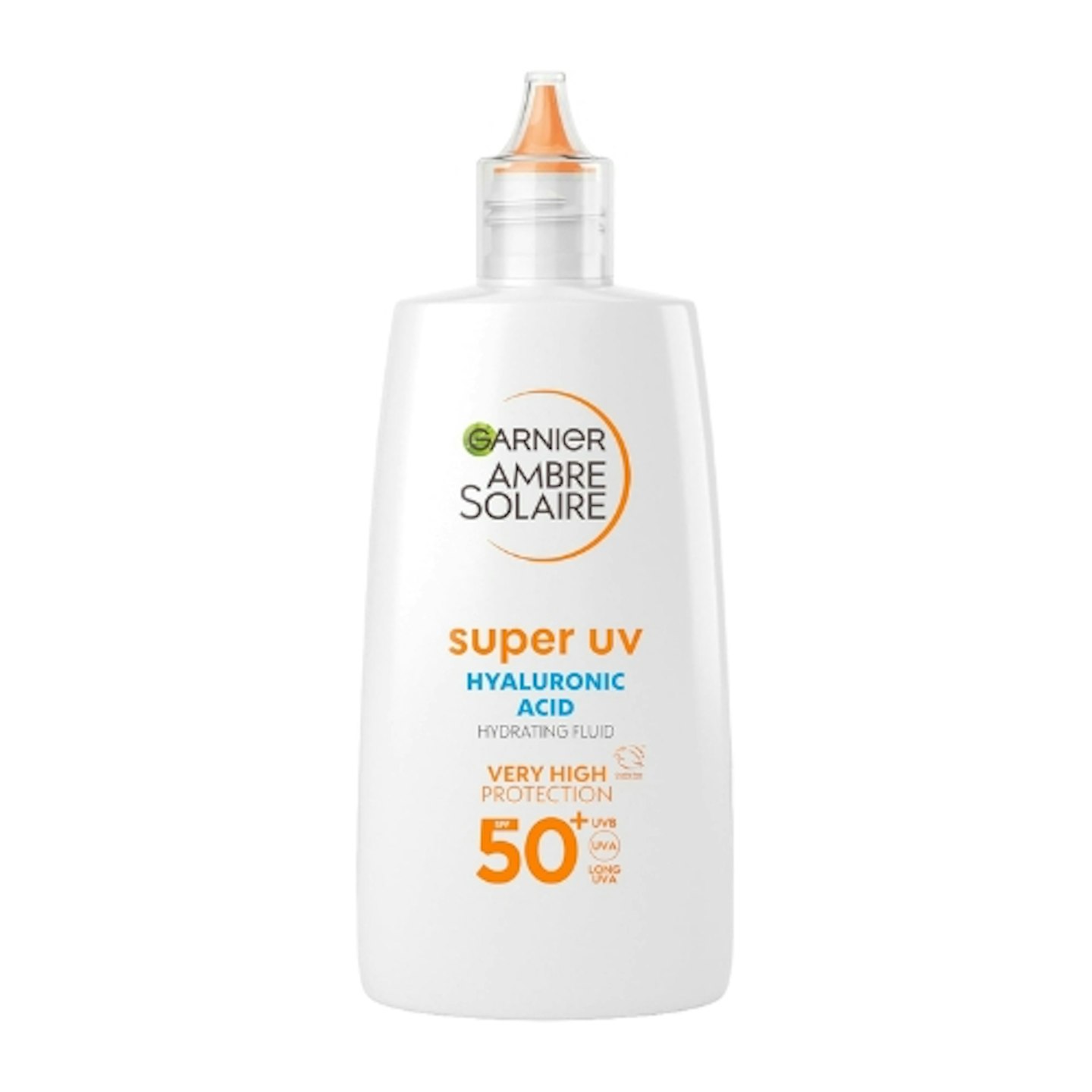 Garnier Ambre Solaire Super UV Anti Dark Spots & Anti Pollution Face Fluid SPF50+ 40ml