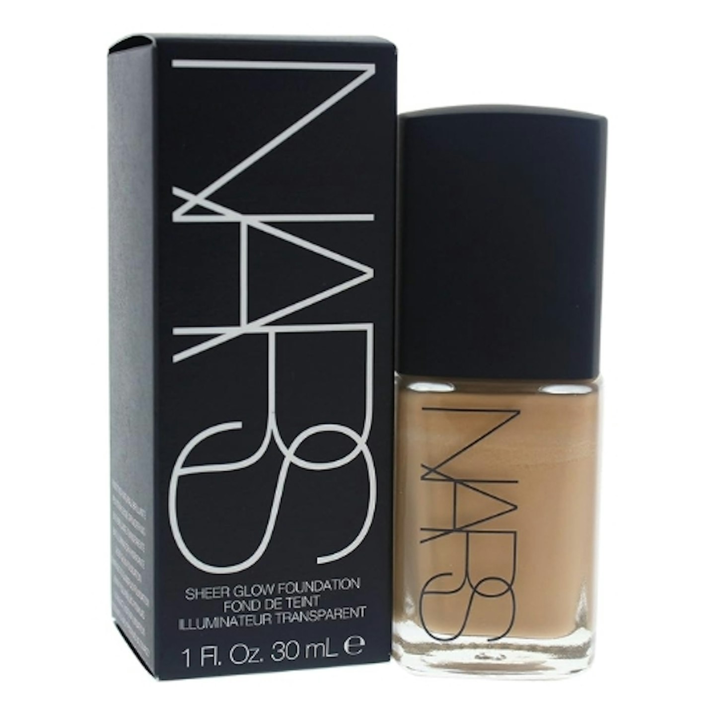 NARS Sheer Glow Foundation