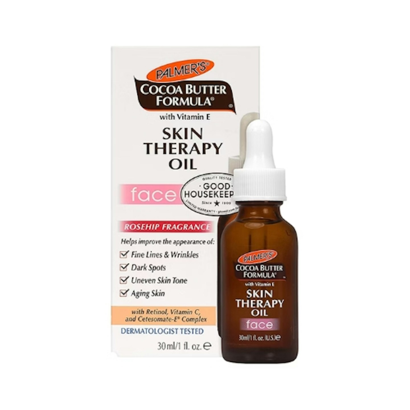 Palmer's Skin Therapy Oil